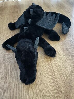 Jellycat Onyx Dragon!
